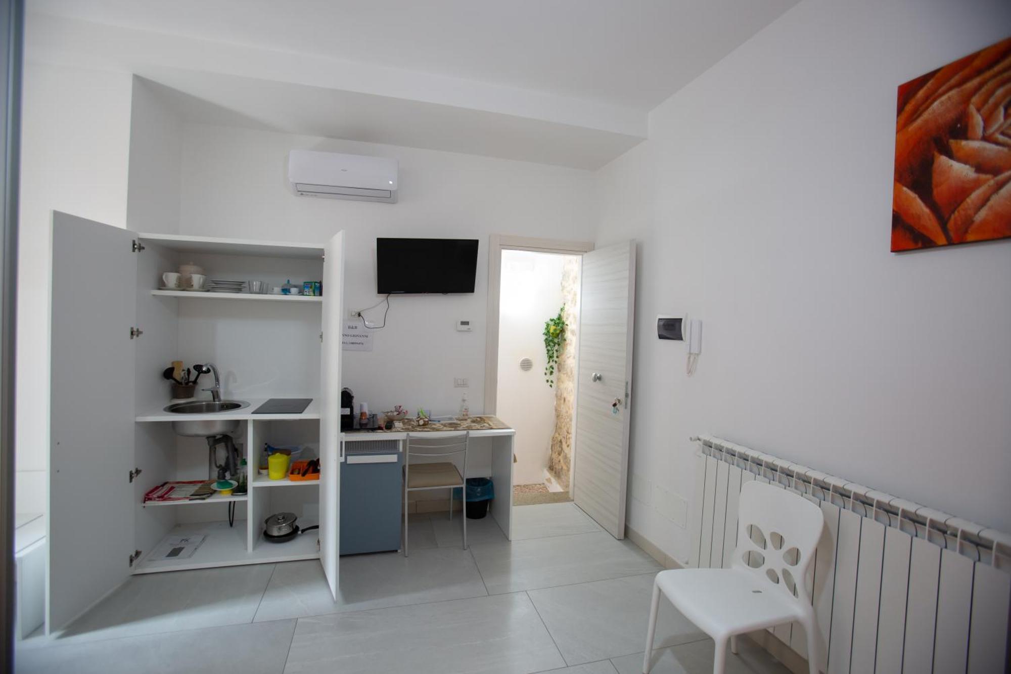 Nonno Giovanni Gangi Exterior foto
