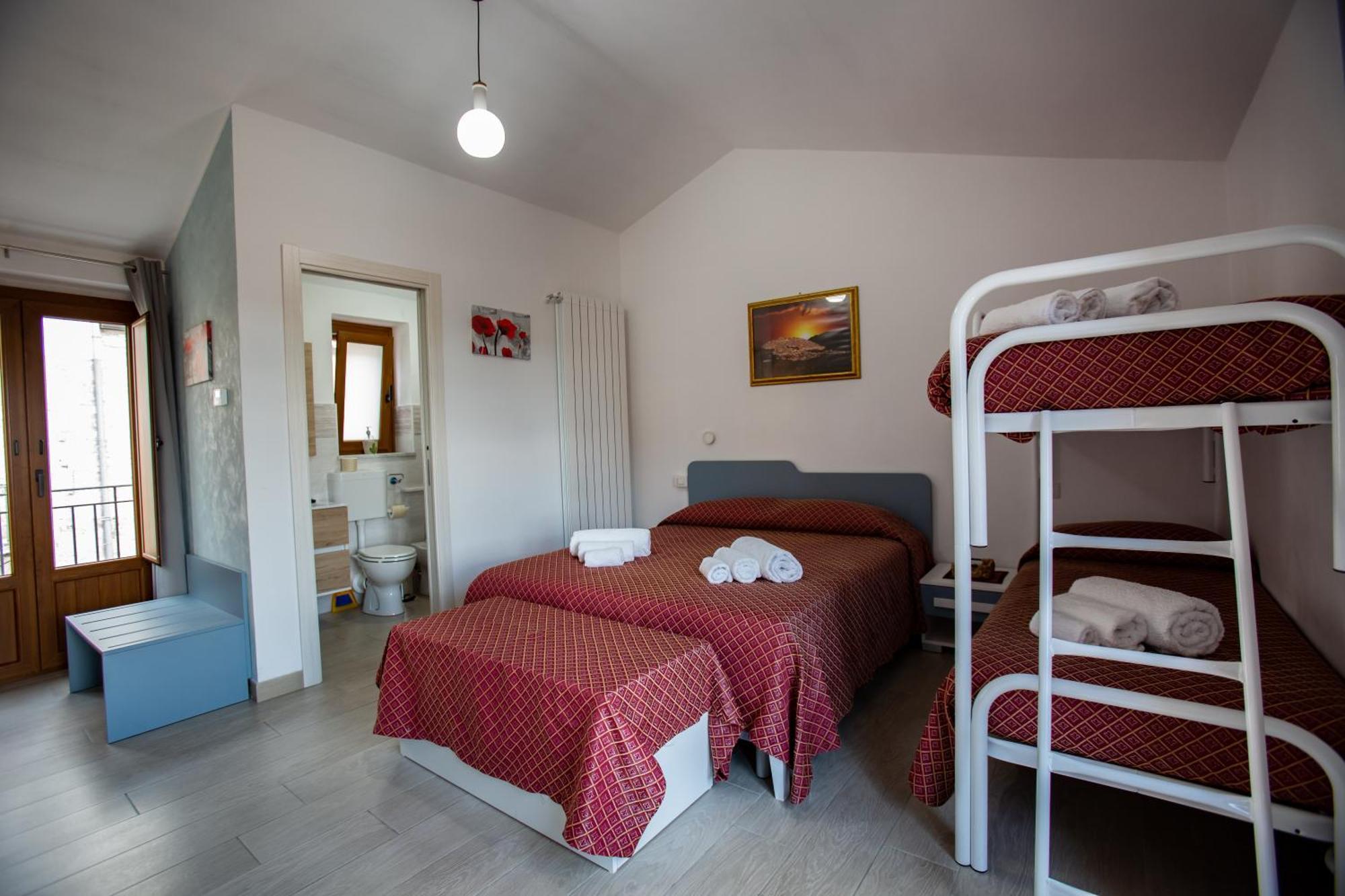 Nonno Giovanni Gangi Exterior foto